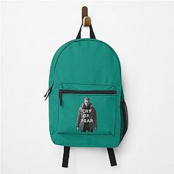 Black Cry of Fear Henriksson Looks Backpack