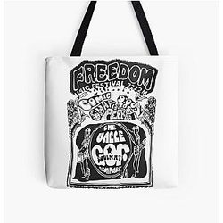 Simon Henriksson Cry of Fear All Print Tote Bag