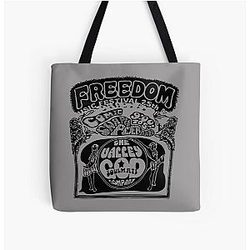 Simon Henriksson Cry of Fear All Over Tote Bag