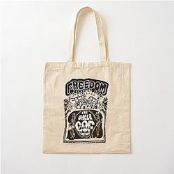 Simon Henriksson Cry of Fear Cotton Tote Bag