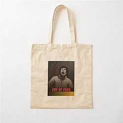 Cry of Fear Cotton Bag