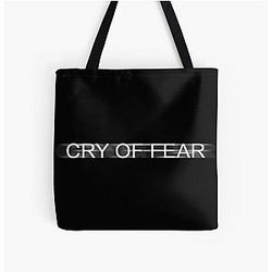 Cry of Fear Logo Tote Bag