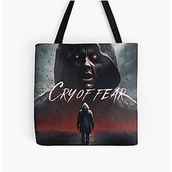 Cry of Fear All Over Print Tote Bag