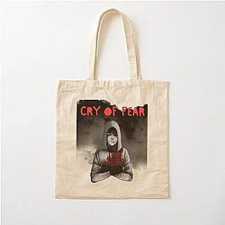 Cry of Fear, T-Shirt and Hoodie, Cotton Tote Bag