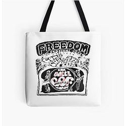 Cry of Fear Horror All Over Print Tote Bag