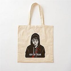 Cry of Fear Simon Henriksson Cotton Tote Bag