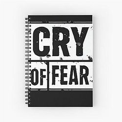 The Cry of Fear - Horror Game Design Notebook