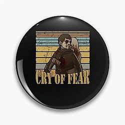 Cry Of Fear Fan Art Pin