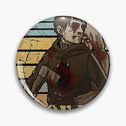 Cry of Fear Fan Art Pin