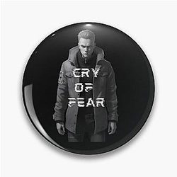 Black Cry of Fear Simon Henriksson
