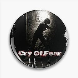 Cry of Fear Game Pin