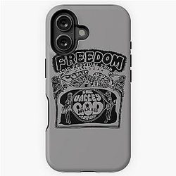 Simon Henriksson Cry Fear iPhone Case