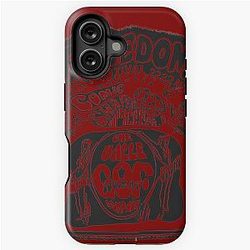Simon Henriksson Cry of Fear iPhone Tough Case