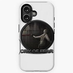 Simon Henriksson Cry of Fear Design iPhone Tough Case