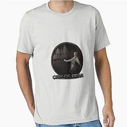 Simon Henriksson Cry Fear Design Essential T-Shirt