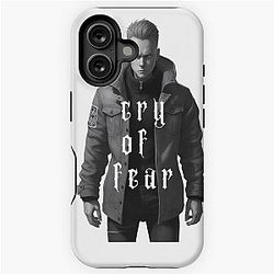 Cry of Fear Simon Henriksson Video Game iPhone Tough Case