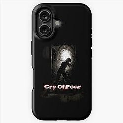 Cry Of Fear Game iPhone Tough Case