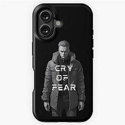 Cry of Fear Simon Henriksson Tough Case for iPhone