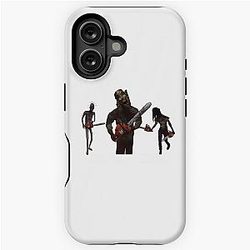 Cry of Fear iPhone Case