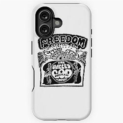 Simon Henriksson Cry Fear iPhone Tough Case