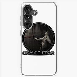Simon Henriksson Cry of Fear Design Samsung Galaxy Case