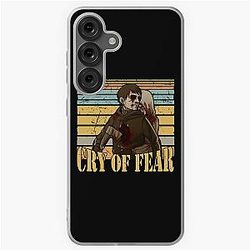 Cry of Fear Fan Art Samsung Galaxy Soft Case