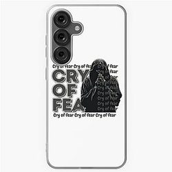Cry of Fear - Emotional Distress Art for Samsung Galaxy Soft Case