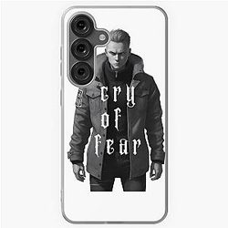 Cry of Fear Simon Henriksson Video Game Samsung Galaxy Soft Case