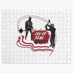Cry of Fear horror game