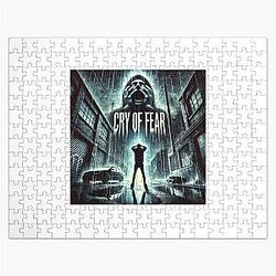 Cry of Fear Shadows of Despair Jigsaw Puzzle