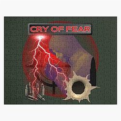 Cry of Fear Game Lover Jigsaw Puzzle