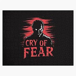 Jigsaw Puzzle of Fear