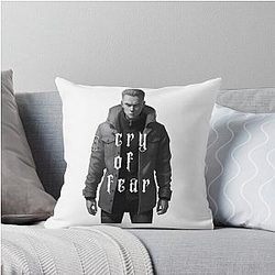 Cry of Fear Simon Henriksson Video Game Throw Pillow