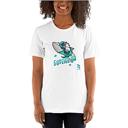 Zilliqa T-shirts - Godzillliqa Short-Sleeve Woman T-Shirt TCP1607