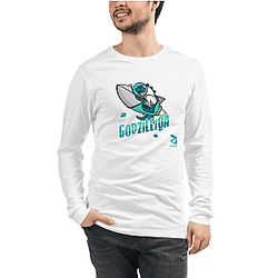 Zilliqa T-shirts - GodZilliqa Woman Long Sleeve Tee TCP1607