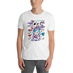Crypto Merch - Buidlers Ticket T-Shirt TCP1607