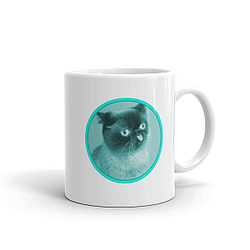 Zilliqa Merch - Mug TCP1607