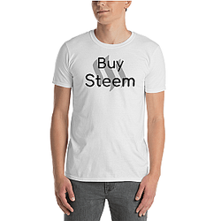 Steem Merch - Men's T-Shirt TCP1607