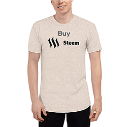 Steem Merch - Men's Track Shirt TCP1607