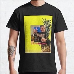 Stevewilldoit T-Shirts – STEVEWILLDOIT Classic T-Shirt RB0611