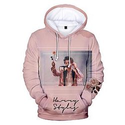 Harry Styles Hoodies – New Harry Styles 3D Hoodie