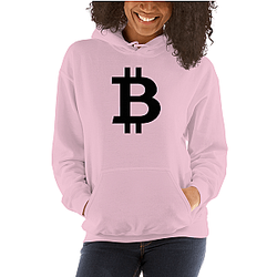 Bitcoin Merch - Women’s Hoodie TCP1607