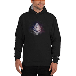 Ethereum Merch - Universe Men’s Premium Hoodie TCP1607