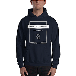 Zilliqa Merch - Future Generation Men’s Hoodie TCP1607