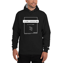 Zilliqa Merch - Future Generation Men’s Premium Hoodie TCP1607
