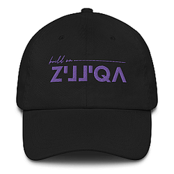 Zilliqa Merch -  Baseball Cap TCP1607