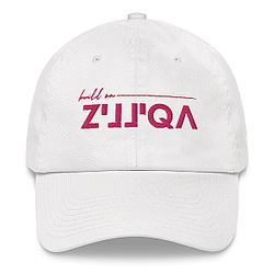Zilliqa Merch -  Baseball Cap TCP1607