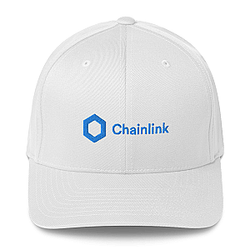 Chainlink Merch - Chainlink Cap TCP1607