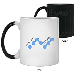 Crypto Merch - Infinitely scalable 11oz. Color Changing Mug TCP1607