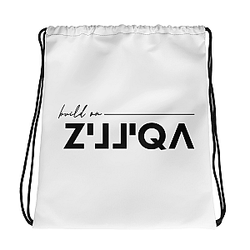 Build on Zilliqa - Drawstring Bag TCP1607